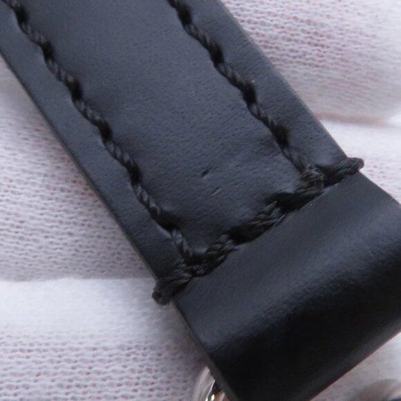 LOUIS VUITTON Cluny Size BB Epi Leather Noir - Picture 13 of 16